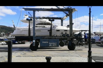 Sealine F36 Statesman Flybridge