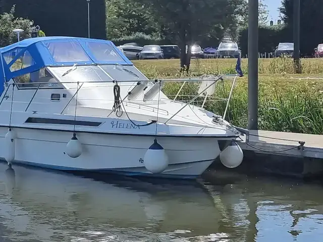 Fairline Targa 27