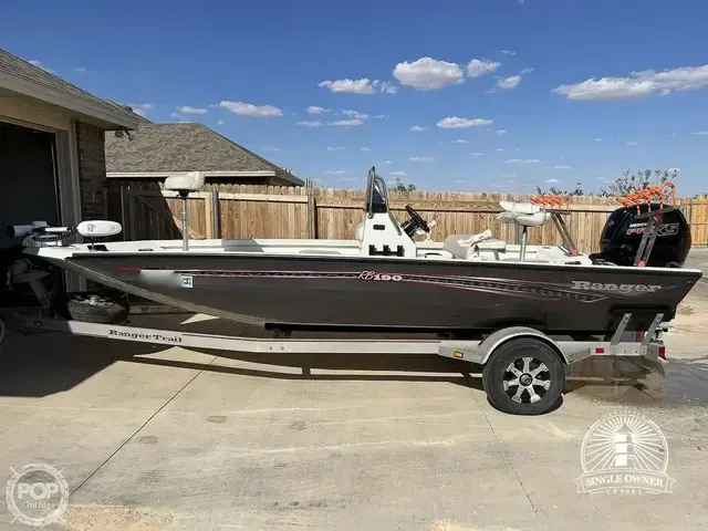 Ranger Boats RB 190 Bay