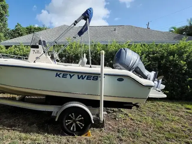 Key West 186 Sportsman