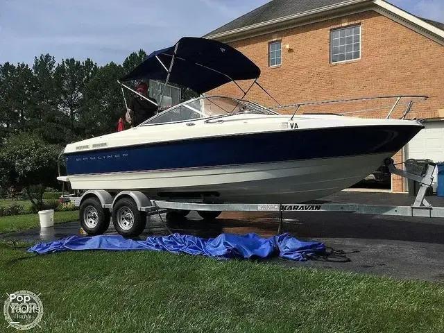 Bayliner 210 Cuddy