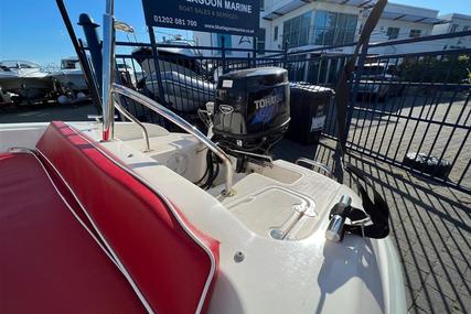 Custom Boats GRP 425 Sprint