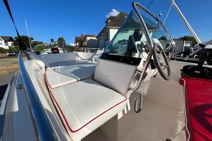 Custom Boats GRP 425 Sprint