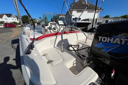 Custom Boats GRP 425 Sprint