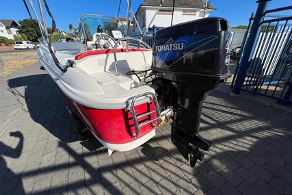 Custom Boats GRP 425 Sprint