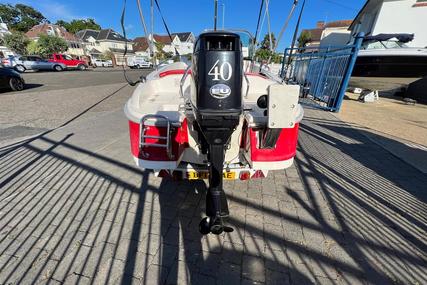 Custom Boats GRP 425 Sprint