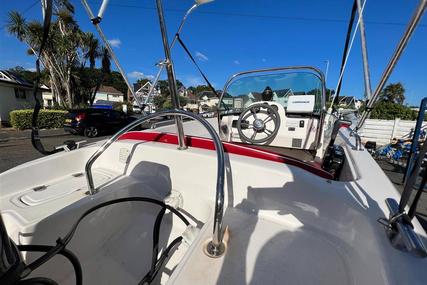 Custom Boats GRP 425 Sprint