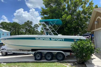 Scarab Sport 302