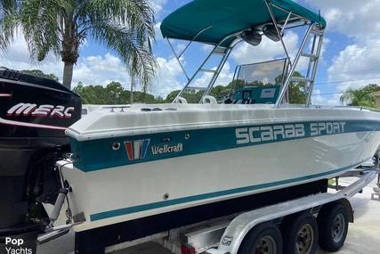 Scarab Sport 302