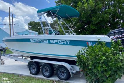 Scarab Sport 302