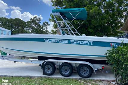 Scarab Sport 302