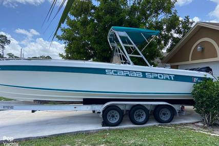 Scarab Sport 302