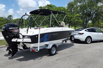 Bayliner E18 Element