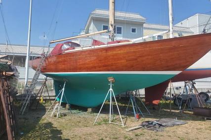 Custom Boats Nantucket 38