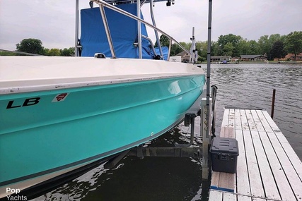 Sea Ray Laguna 23