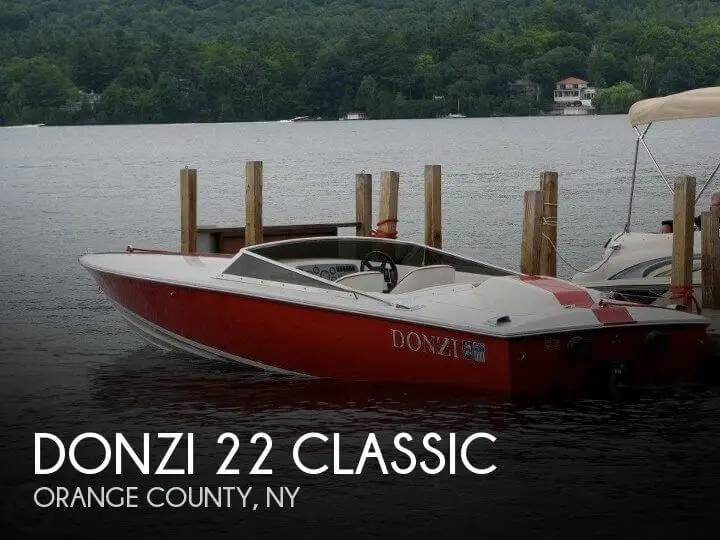 22 Classic - Donzi Boats