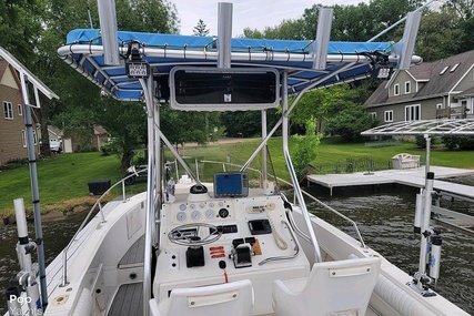 Sea Ray Laguna 23