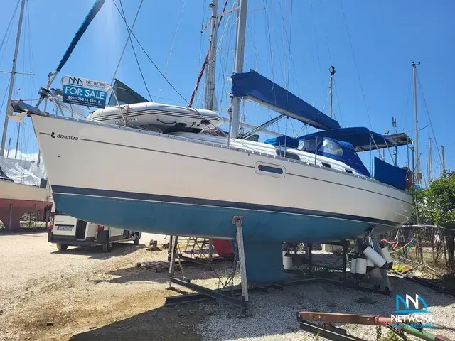 Beneteau Oceanis 321