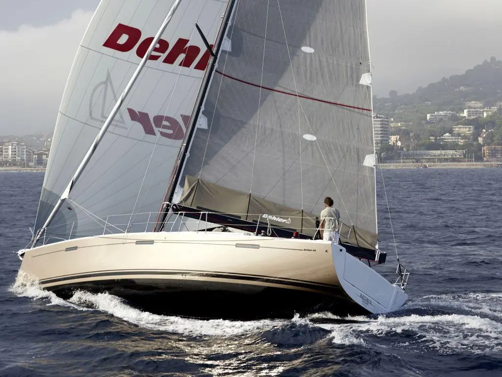 2024 Dehler 46sq