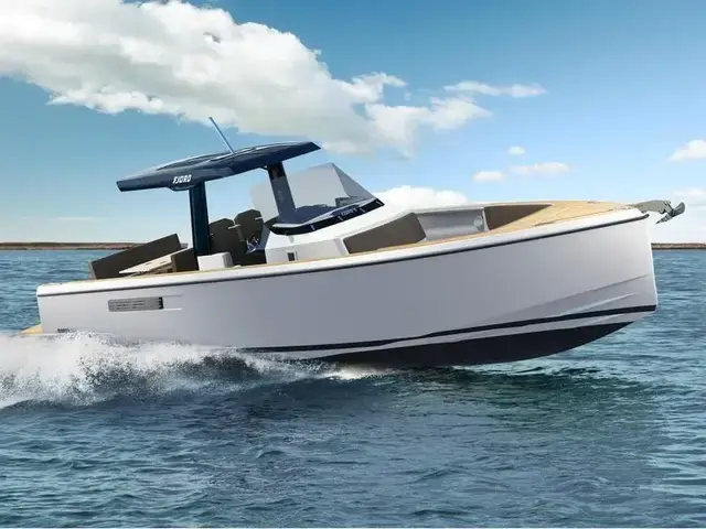 Fjord 38 Open