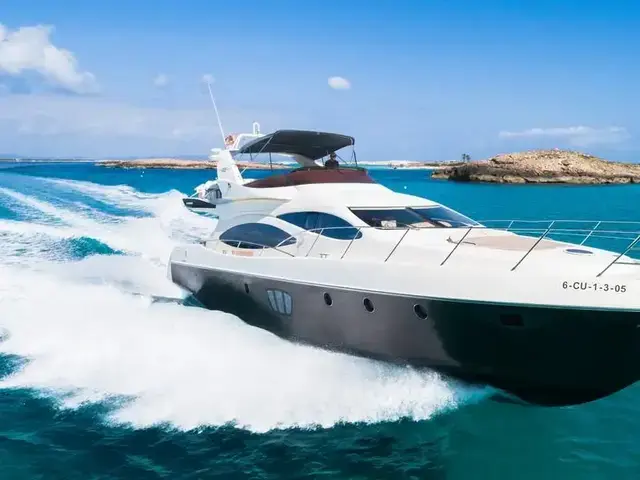 Azimut 68 Plus