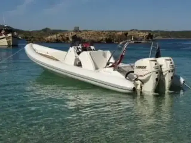 Scorpion 8,75m Rib