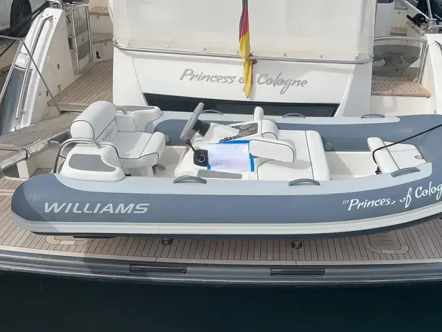 Williams Boats 325