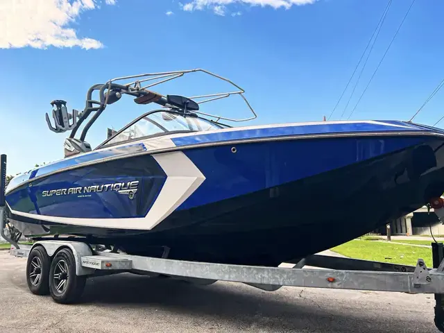 Nautique 2016 Super Air G25 Coastal Edition