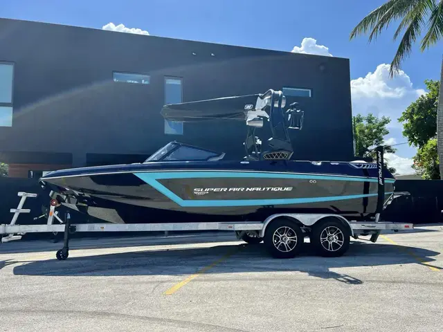 Nautique Super Air GS22E