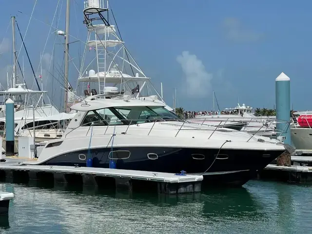 Sea Ray Sundancer 450