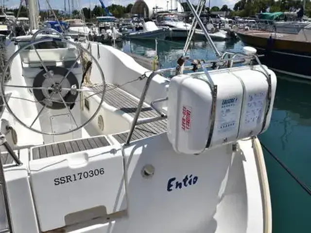 Beneteau Oceanis Clipper 331