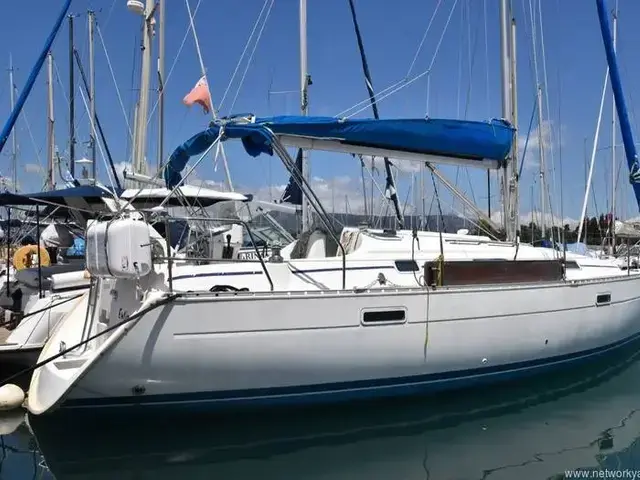 Beneteau Oceanis Clipper 331