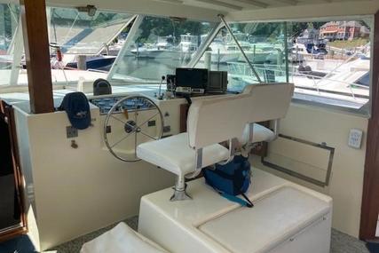 Hatteras 48 Yacht Fish