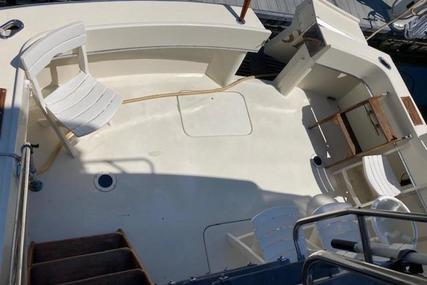 Hatteras 48 Yacht Fish