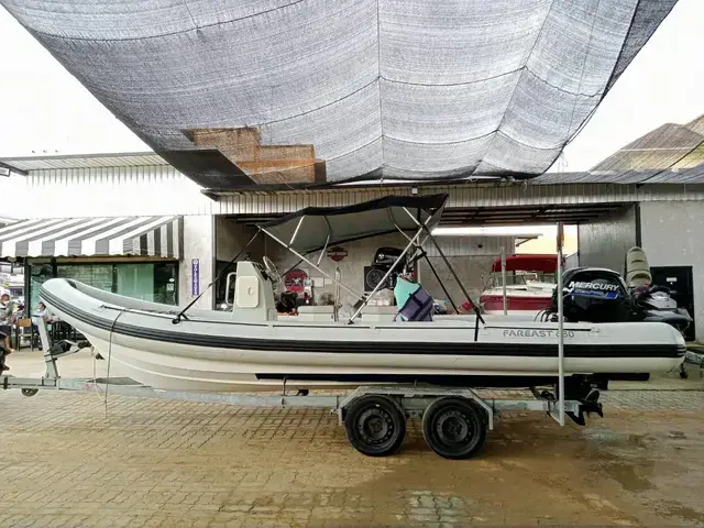 Fareast 680 RIB