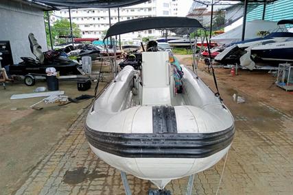 Fareast 680 RIB