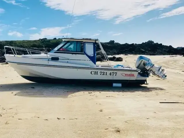 Boston Whaler 25 Revenge