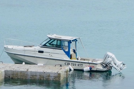 Boston Whaler 25 Revenge