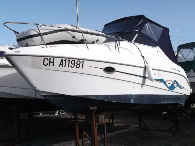 Sessa Marine Oyster 22