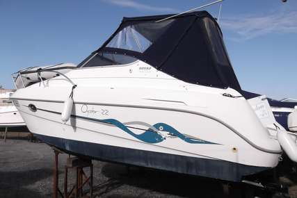 Sessa Marine Oyster 22