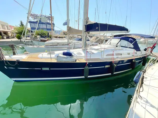 Beneteau Oceanis Clipper 423