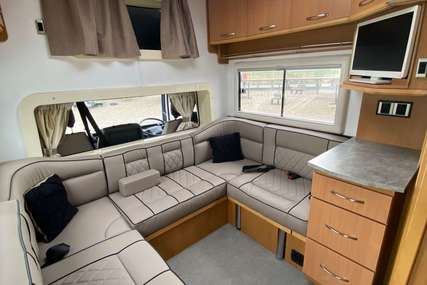 mercedes Atego RS Race Cruiser Camper Van - Mobile Home