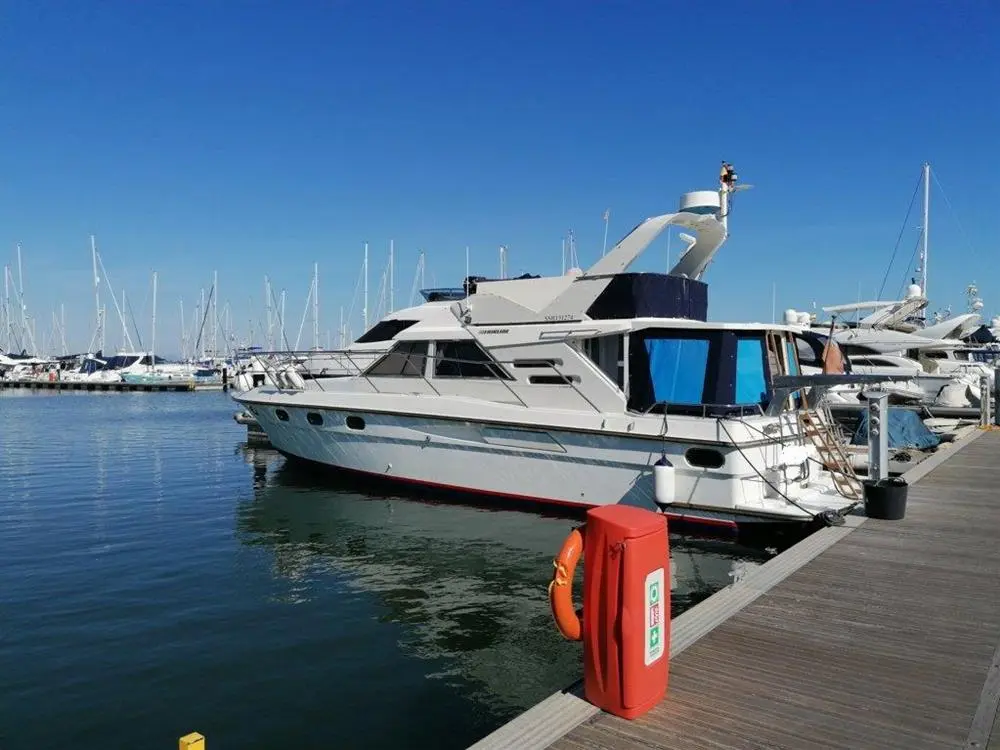 1988 Fairline 43-45