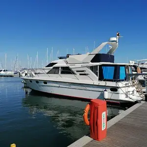 1988 Fairline 43