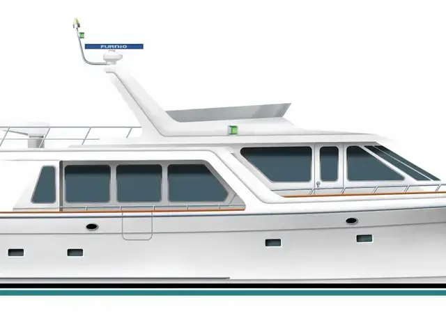 Offshore Yachts 66-72 Pilothouse