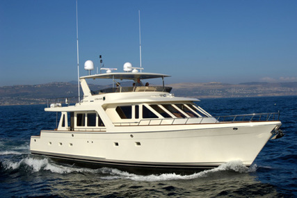 Offshore Yachts 66-72 Pilothouse