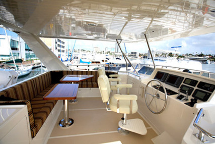 Offshore Yachts 66-72 Pilothouse