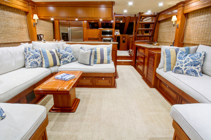 Offshore Yachts 66-72 Pilothouse