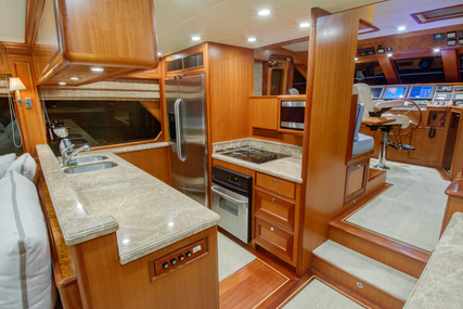 Offshore Yachts 66-72 Pilothouse