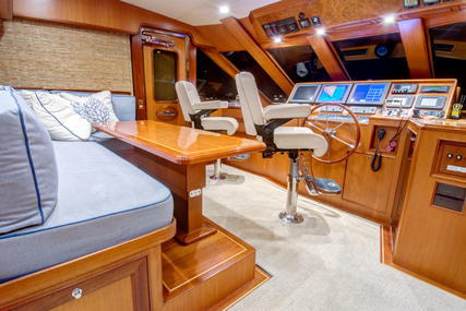 Offshore Yachts 66-72 Pilothouse